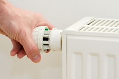Lindean central heating installation costs